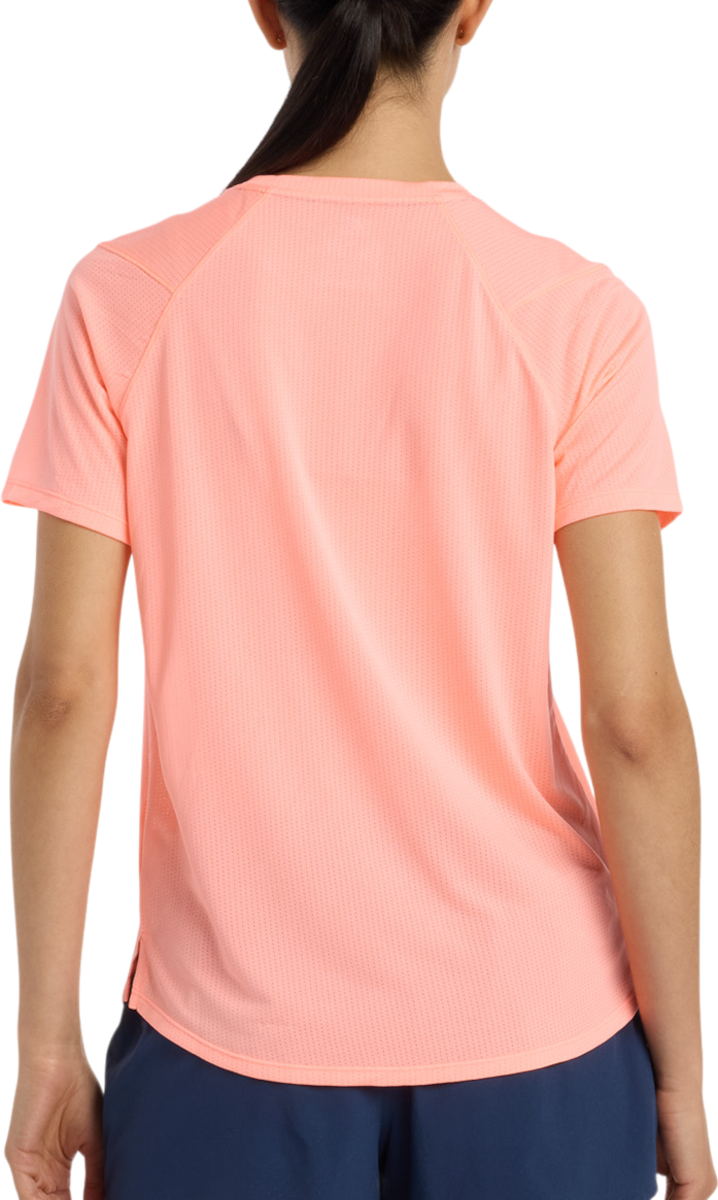 Majica kratkih rukava New Balance NYC Marathon Athletics T-Shirt Narančasta | wt53253m-gae, 1