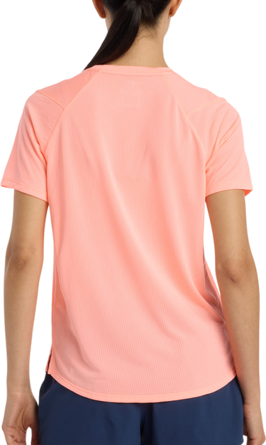 Majica kratkih rukava New Balance NYC Marathon Athletics T-Shirt Narančasta | wt53253m-gae, 1