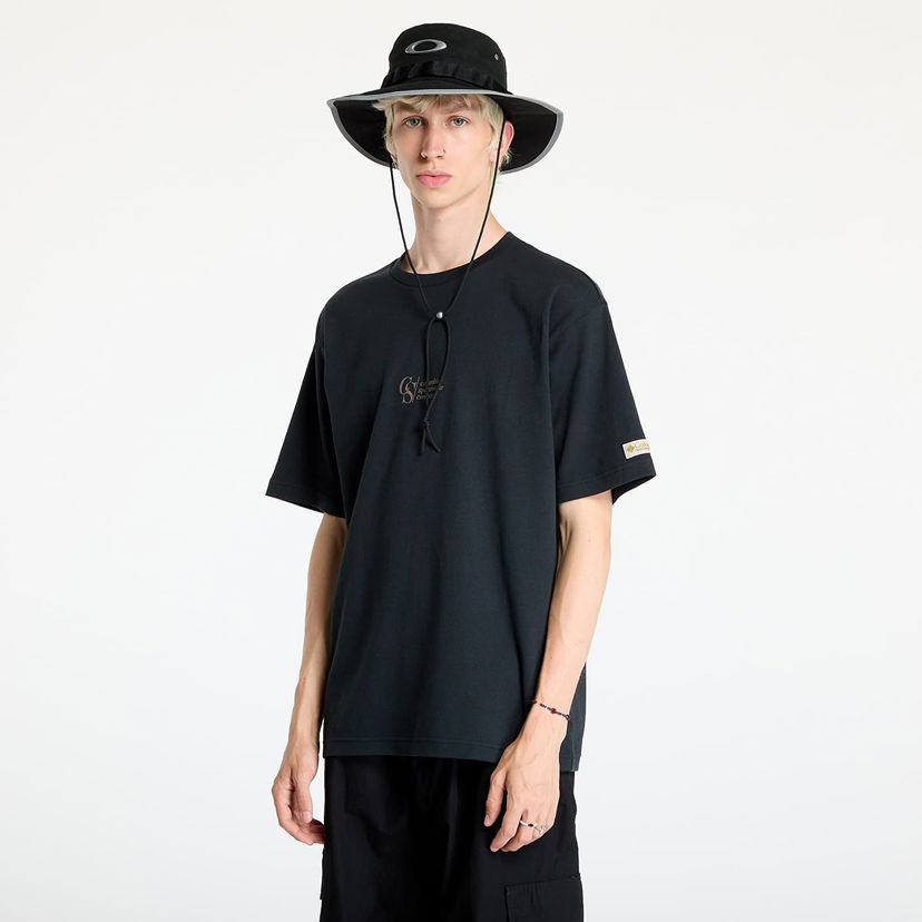 Majica kratkih rukava Columbia CSC™ Heritage Graphic Tee Black Crna | 2090871010