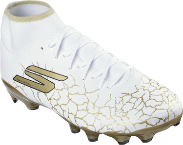 Tenisice i cipele Skechers SKX 1.5 High Academy FG Bijela | 252019-wbgd, 4