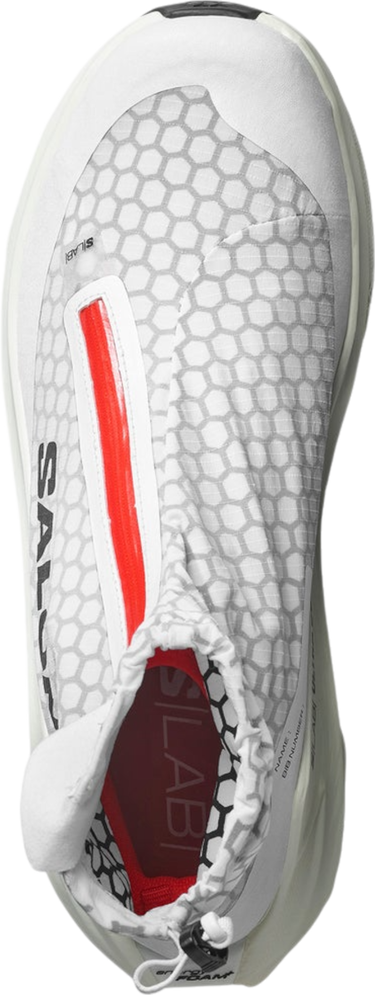 Tenisice i cipele Salomon S/LAB ULTRA DUST Bijela | l47723900, 4