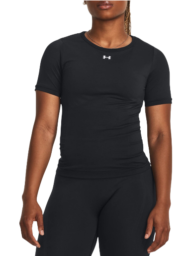 Majica kratkih rukava Under Armour Train Seamless Tee Crna | 1379149-001