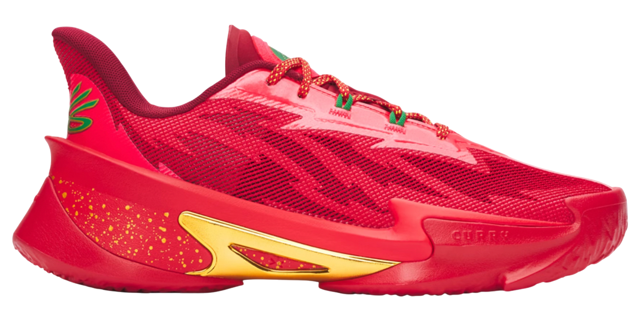 Tenisice i cipele Under Armour Curry Series 7 Crvena | 3027983-600, 0
