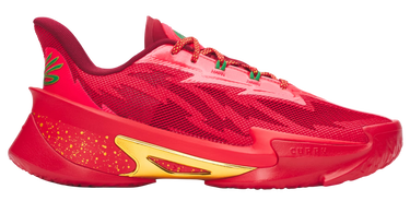 Tenisice i cipele Under Armour Curry Series 7 Crvena | 3027983-600, 0
