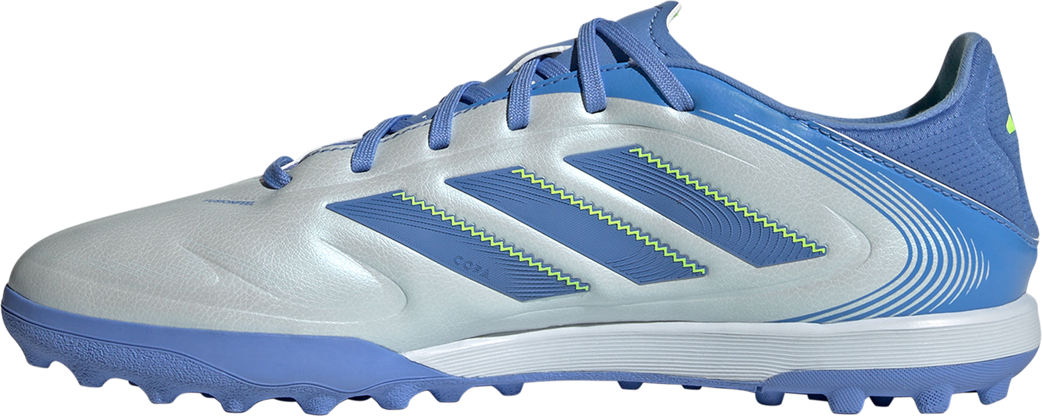 Tenisice i cipele adidas Performance COPA PURE III LEAGUE TF Plava | id9045, 1