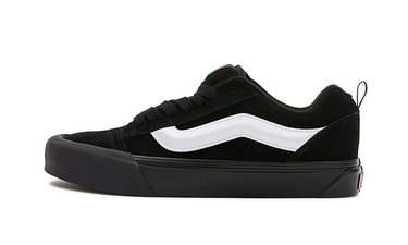 Tenisice i cipele Vans Knu Skool 'Black' Crna | VN0009QCBMA, 0