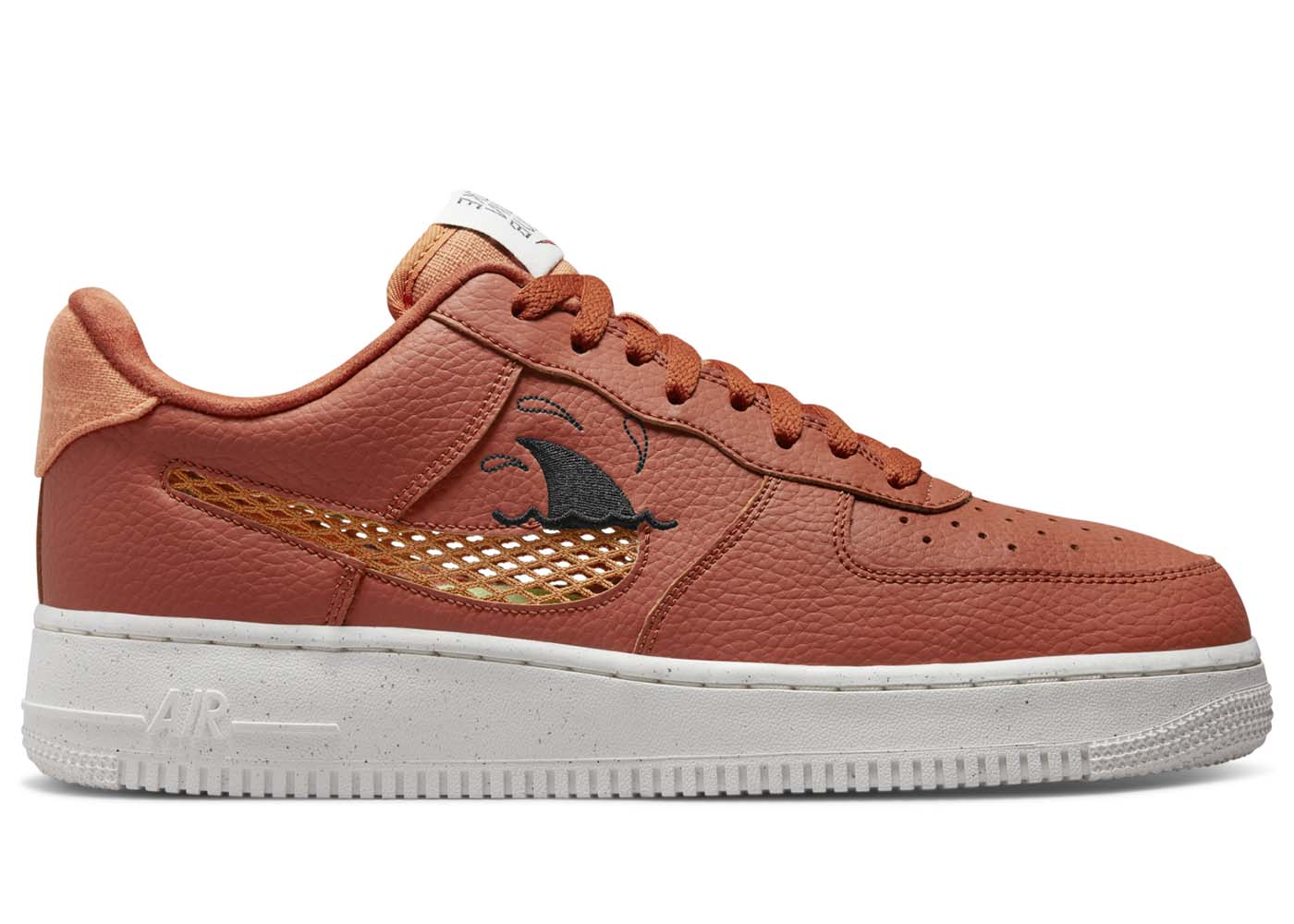 Tenisice i cipele Nike Air Force 1 Low '07 LV8 Next Nature Sun Club Burnt Sunrise Smeđa | DM0117-800, 0