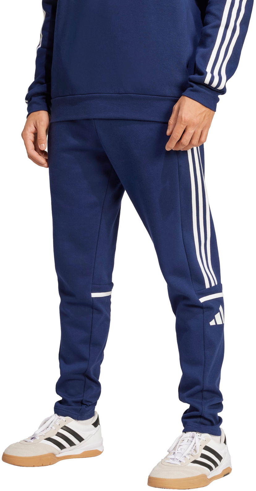 Trenirka adidas Originals Adidas SQ25 SW Sweatpants Plava | jd2961