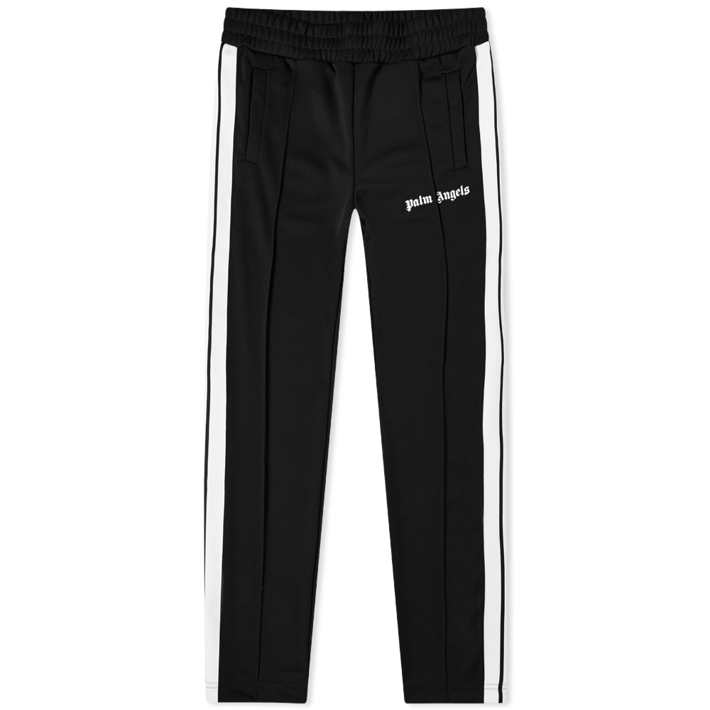 Trenirka Palm Angels Classic Track Pants Crna | PWCJ001C99FAB0011001, 0