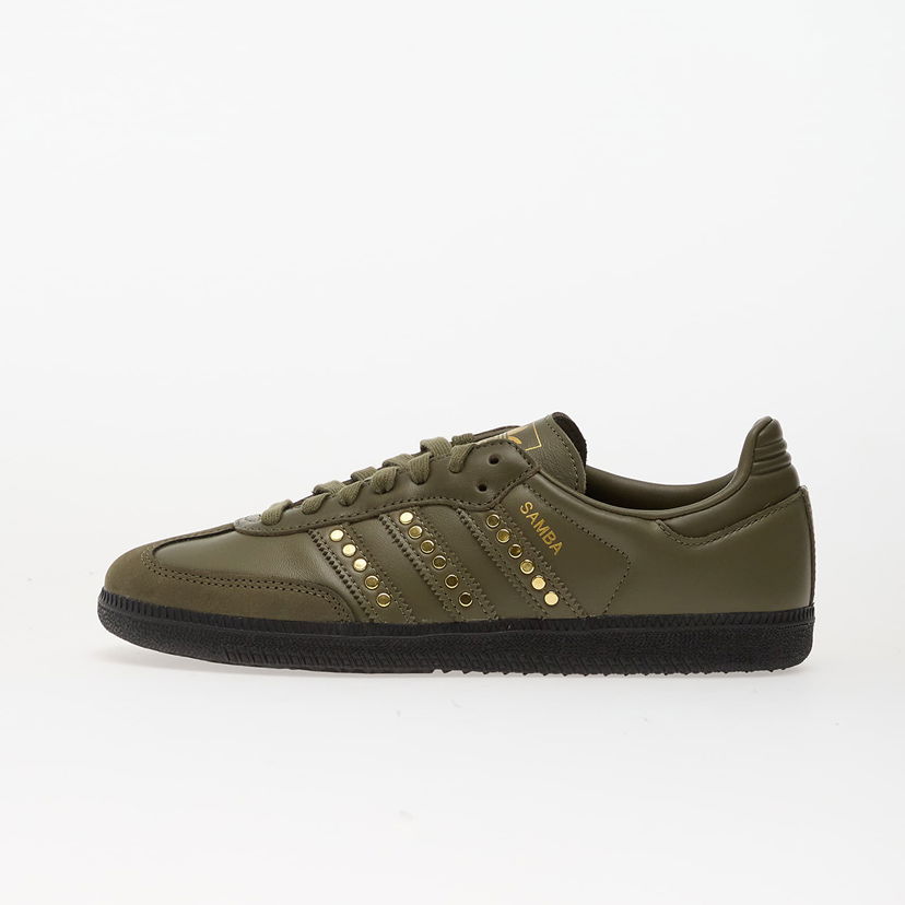 Tenisice i cipele adidas Originals Samba OG Zelena | JR8870