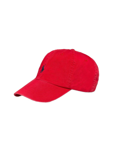 Kapa Polo by Ralph Lauren Classic Baseball Cap Crvena | 710548524002