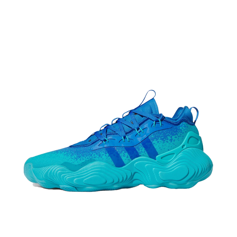 Tenisice i cipele adidas Originals adidas Trae Young 3 Lucid Cyan True Blue Tirkiz | IF5603