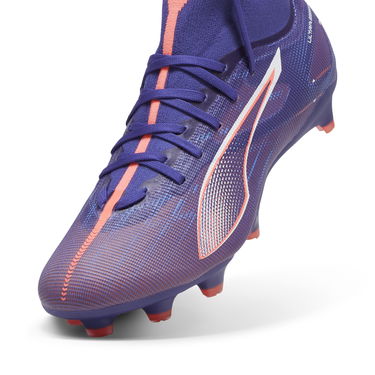 Tenisice i cipele Puma ULTRA 5 MATCH+ FG/AG Ljubičasta | 107692_01, 7