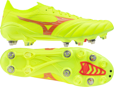 Tenisice i cipele Mizuno Mizuno Morelia Neo IV Elite Mix SG Žuta | p1gc2442-45, 1