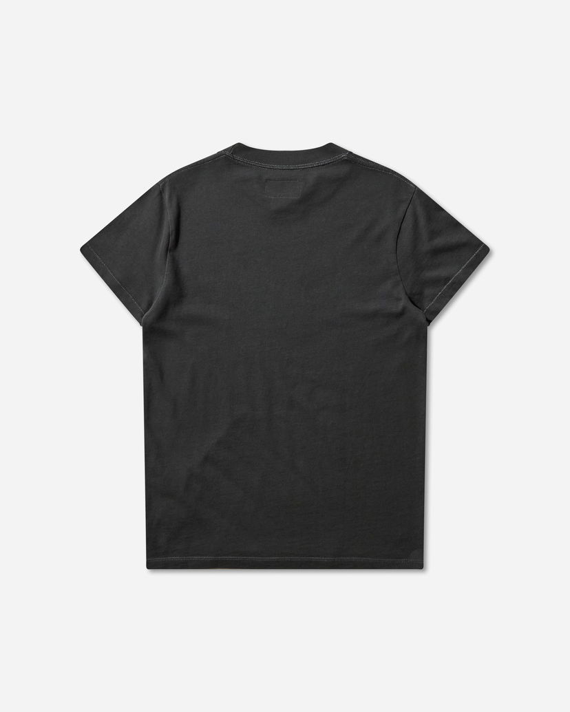 Majica kratkih rukava ERL Wanna Party T-Shirt Crna | ERL11T003 1