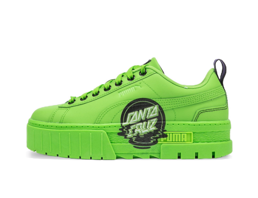 Tenisice i cipele Puma Santa Cruz x Mayze W Zelena | 38109202