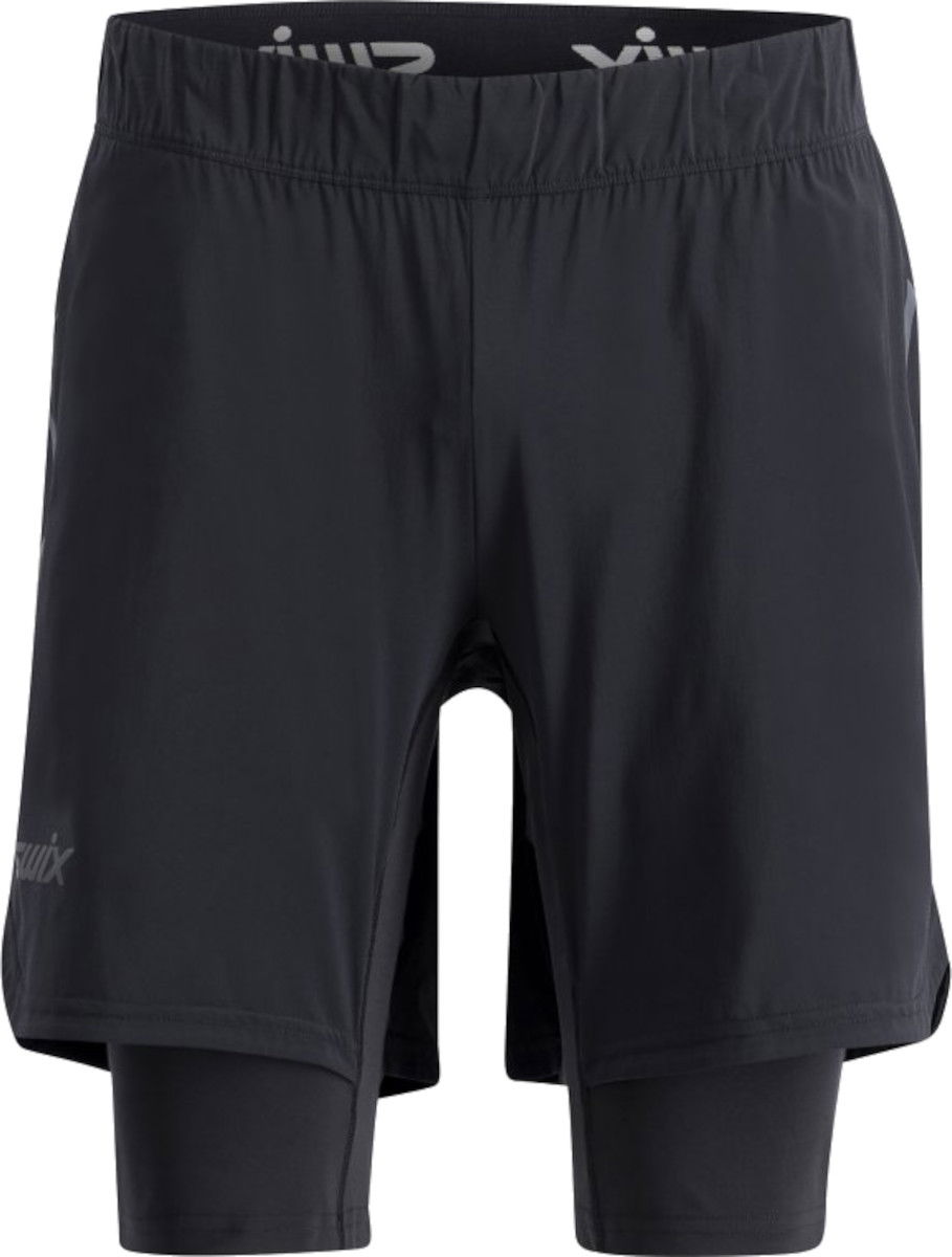 Kratke hlače SWIX Swix Pace Hybrid Shorts Crna | 10044-23-10000, 0