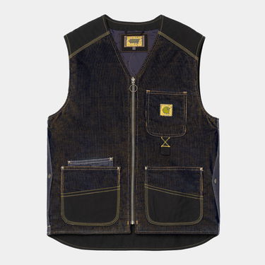 Prsluk Carhartt WIP Nicholas Daley Vest ND Višebojno | I034868_9, 0