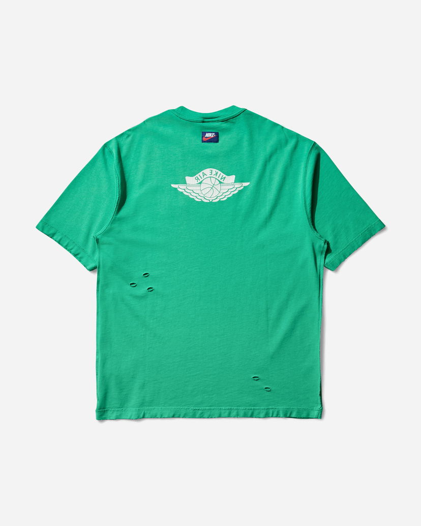 Majica kratkih rukava Jordan Rare Air T-Shirt Zelena | IB3130-324