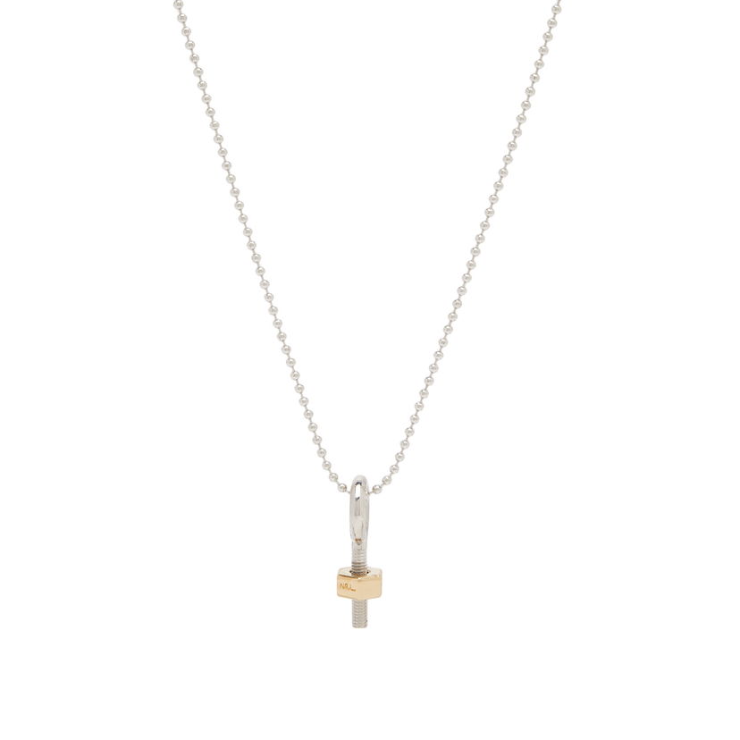 Ogrlica A.P.C. Natacha Ramsay Siva | MEAEA-M70827-SAB