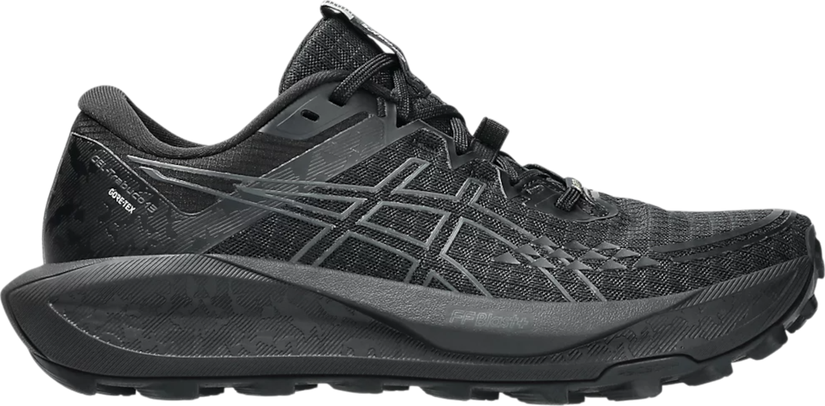 Tenisice i cipele Asics GEL-Trabuco 13 GTX Crna | 1012b767-002, 0