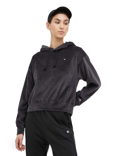 Dukserice Champion Hoodie Crna | 116256