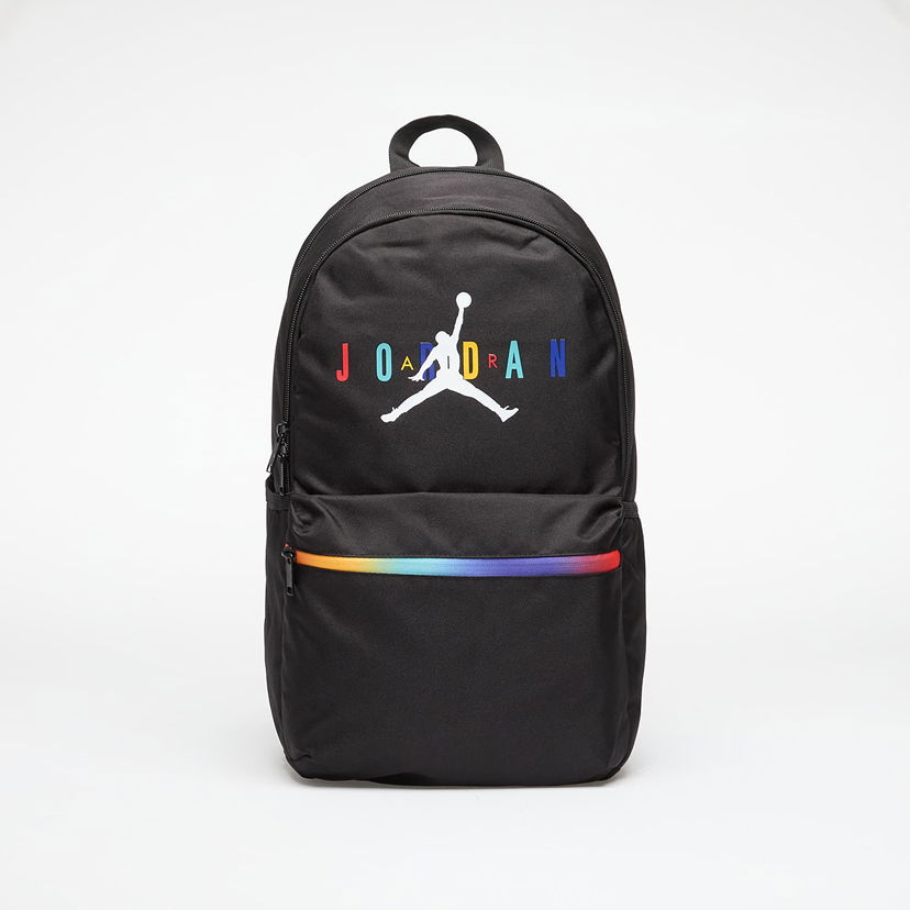 Ruksak Jordan Jordan Jam Hbr Backpack Crna | MA0880-K90