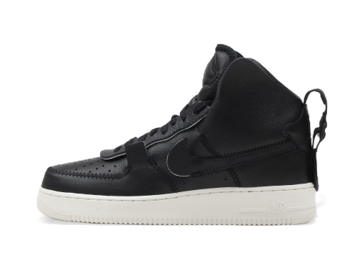 Tenisice i cipele Nike Air Force 1 High Public School New York Crna | AO9292-002
