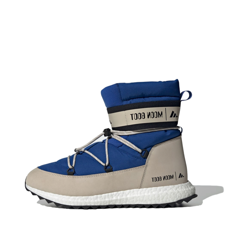 Tenisice i cipele adidas Performance MOON BOOT x Moonboost High Plava | IH2488
