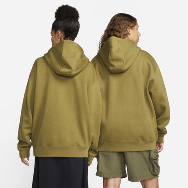 Dukserice Nike ACG Therma-FIT Fleece Pullover Hoodie Zelena | DH3087-378, 1