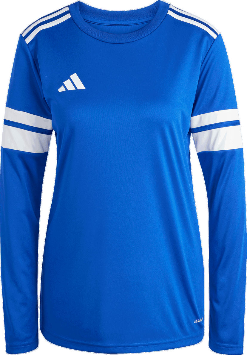 Majica kratkih rukava adidas Performance Adidas Squadra 25 Long Sleeve Jersey Plava | jj0002