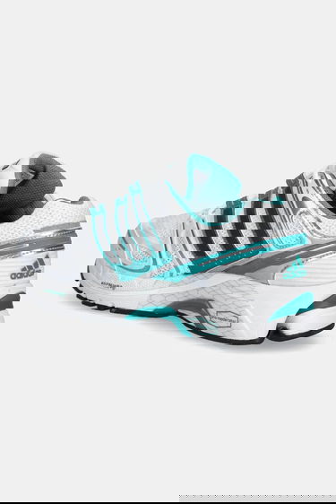Tenisice i cipele adidas Performance Sporty & Rich x Adistar Control 5 'White & Pure Teal' Bijela | IH9707, 3