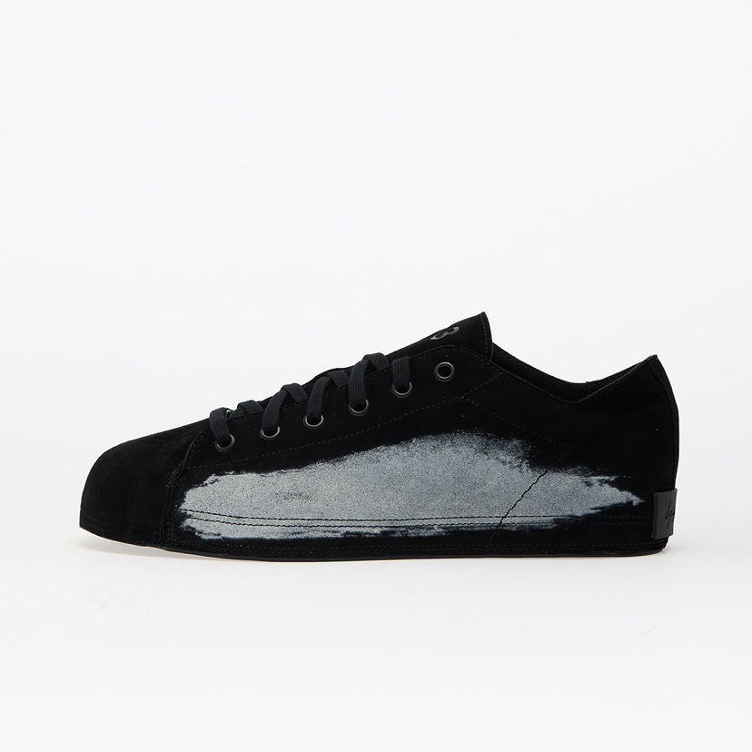 Tenisice i cipele Y-3 Nizzastar Lo Crna | JR7456