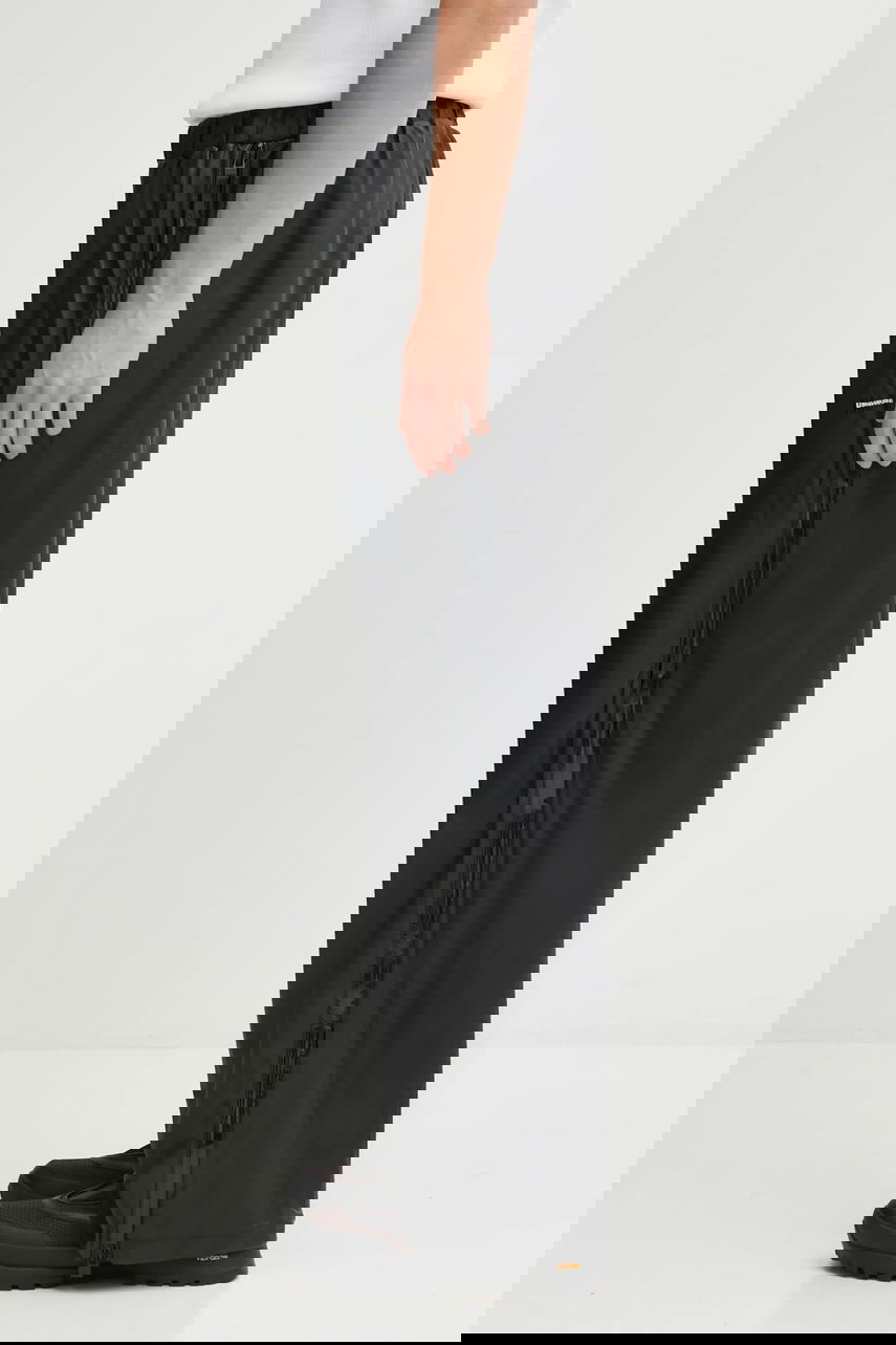 Hlače Rains Umbro Wide High Waist Pants Crna | 20810.01, 1