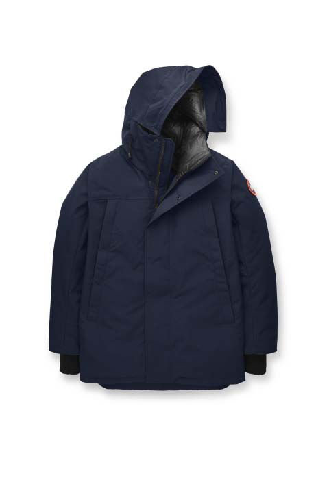 Parka Canada Goose Sanford Parka "Atlantic Navy" Tamnoplava | 3400M