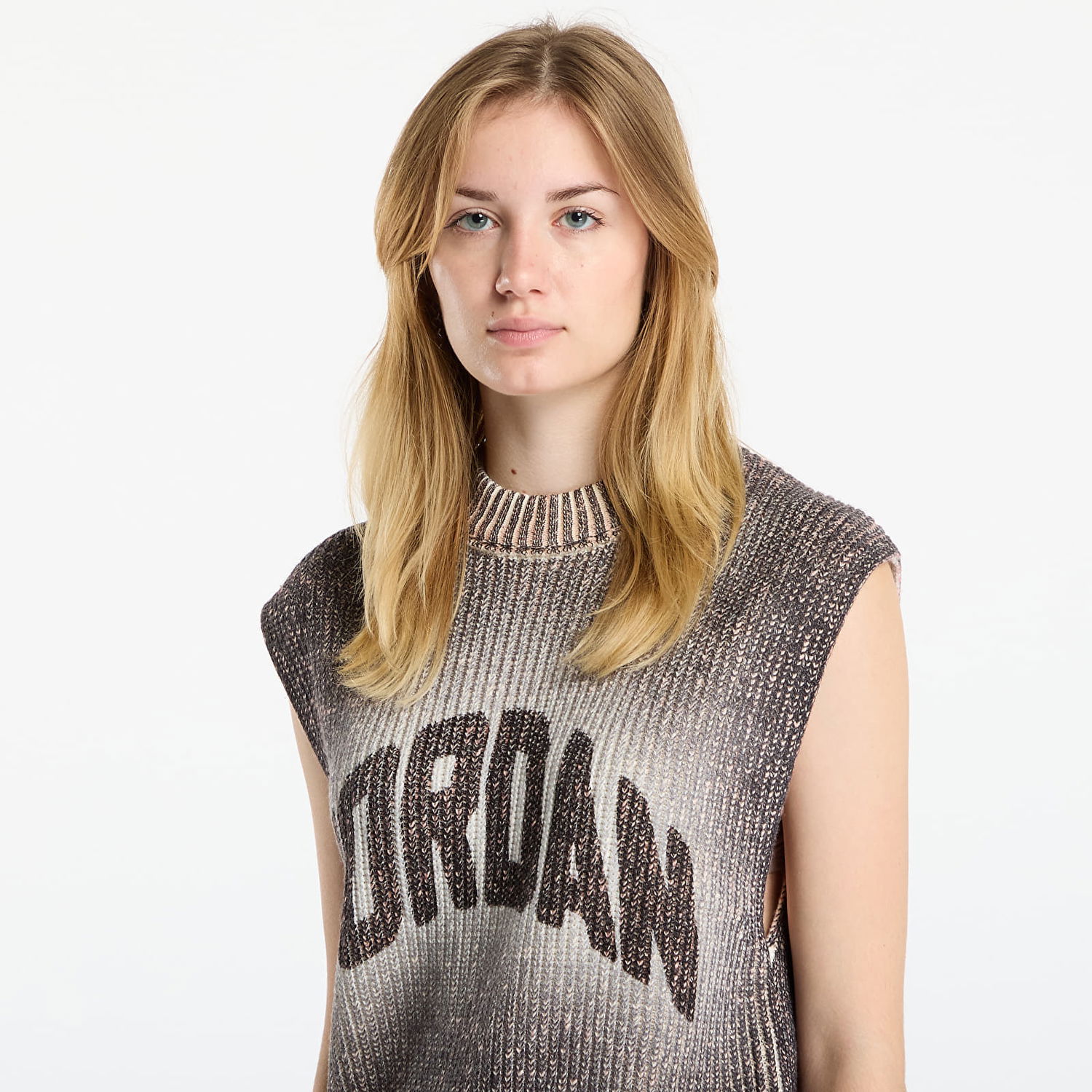 Prsluk Jordan Jordan Flight Graphic Knit Vest Višebojno | HQ9190-045, 1