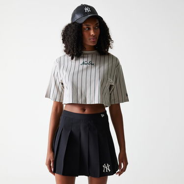 Suknja New Era New Era MLB NY Yankees Tennis Skirt Crna | 60684469, 1