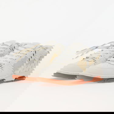 Tenisice i cipele Off-White Off-White Out Of Office Calf Leather 42 Bijela | OMIA189C99LEA0110161, 5