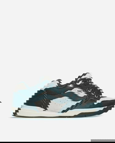 Tenisice i cipele Vans Rowley XLT Zelena | VN000CQFCPM1, 2