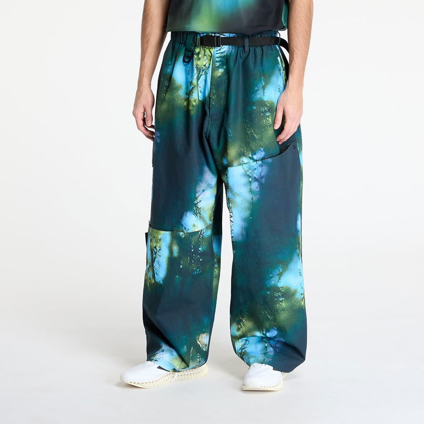 Cargo hlače Y-3 Y-3 AOP Cargo Tracksuit Pants Višebojno | JL8304