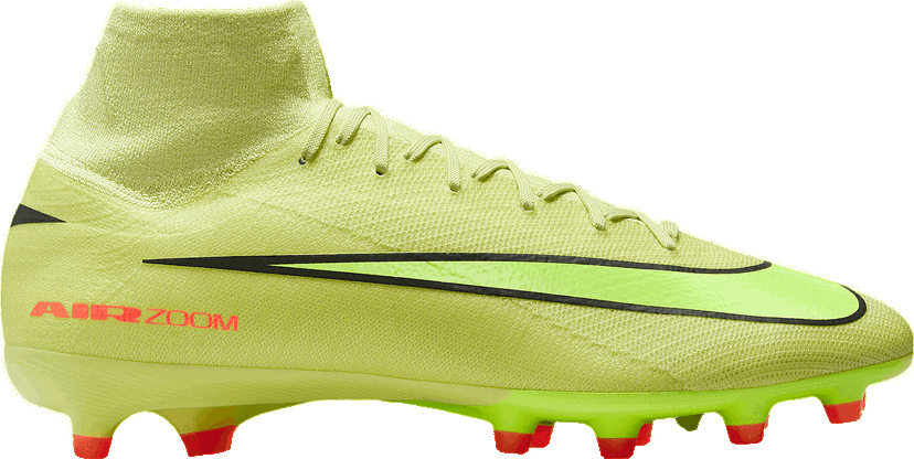 Tenisice i cipele Nike Cleats ZOOM SUPERFLY 10 PRO AG-PRO Zelena | hq3161-300