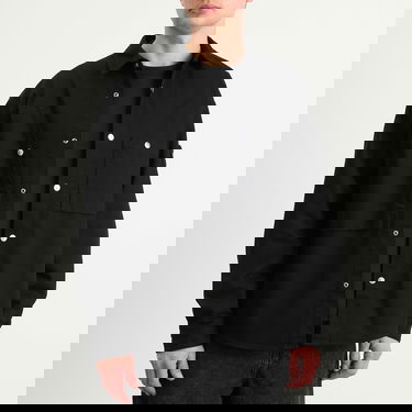 Košulja Stone Island Bull Denim-TC Overshirt Crna | K2S151100008-V0029, 2