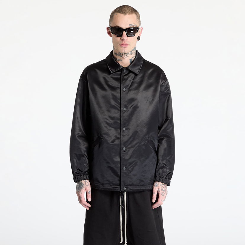Vjetrovka Y-3 Y-3 Graphic Coach Jacket Crna | JN4883