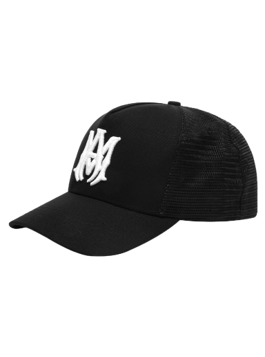 Kapa AMIRI MA Logo Trucker Cap Crna | XMAH009-004