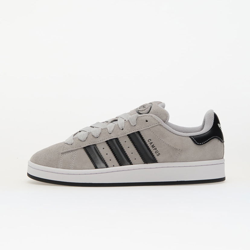 Tenisice i cipele adidas Originals Campus 00s Grey Two/ Metallic Silver/ Core Black Siva | JQ3918
