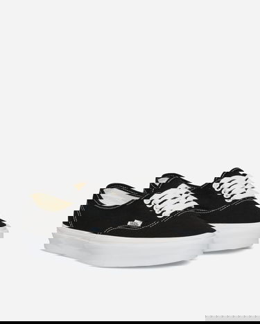 Tenisice i cipele Vans OG Authentic LX Sneakers Black Crna | VN000CQABA21, 2