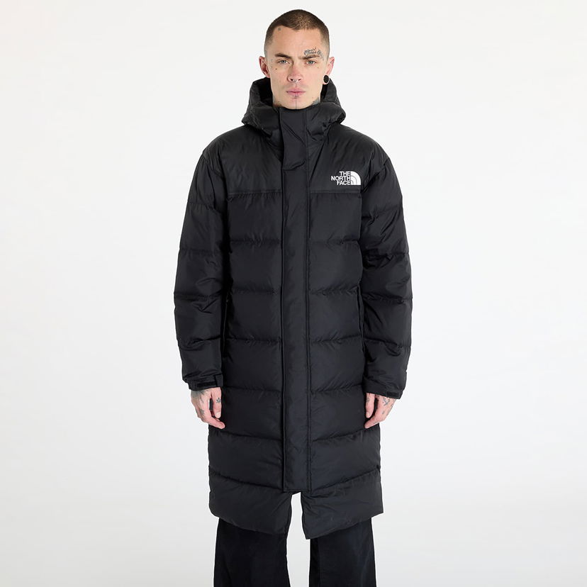 Parka The North Face Nuptse Parka Crna | NF0A832J4H01