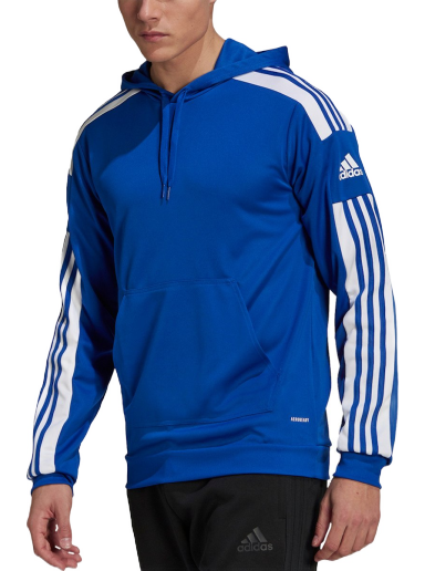 Dukserice adidas Performance Hoodie Squadra 21 Plava | gp6436