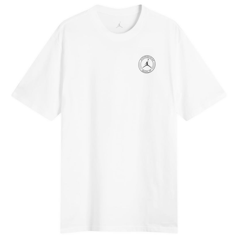 Majica kratkih rukava Jordan Air Jordan Golf T-Shirt Bijela | IH2129-100