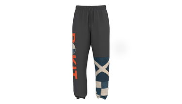 Trenirka Vans Rokit Durham x Sweatpants Crna | VN0009SE6RJ, 1